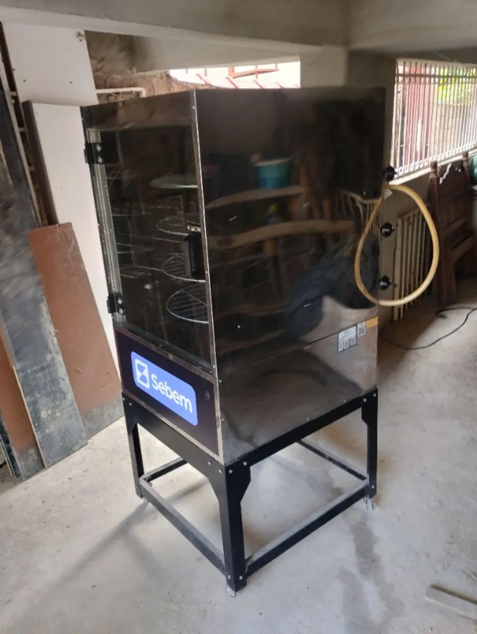 Máquina de assar frangos - Foto 3