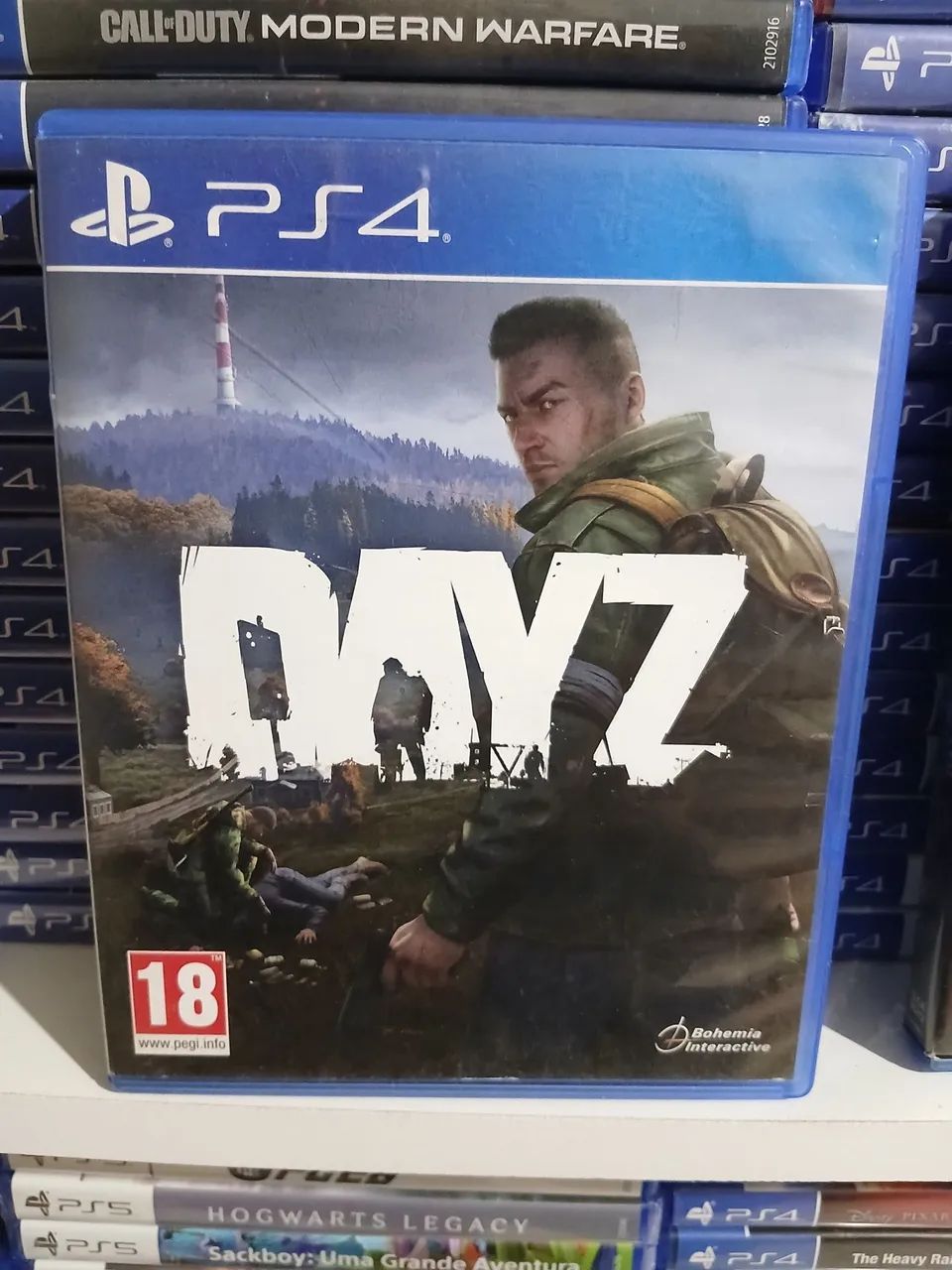 Dayz ps4 - Jogos de Vídeo Game - Jardim Guanabara, Goiânia