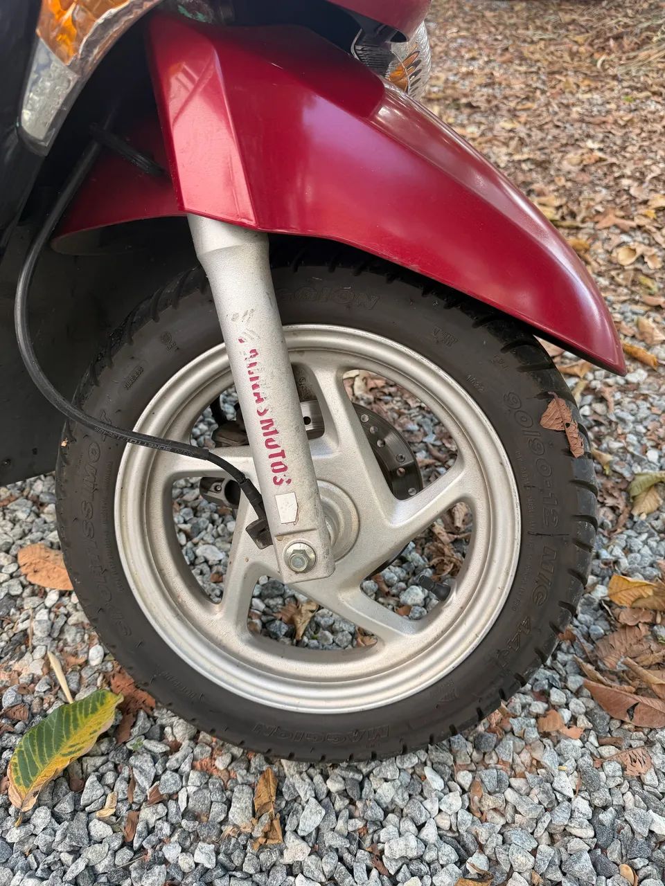 Honda Lead 110 - Foto 2