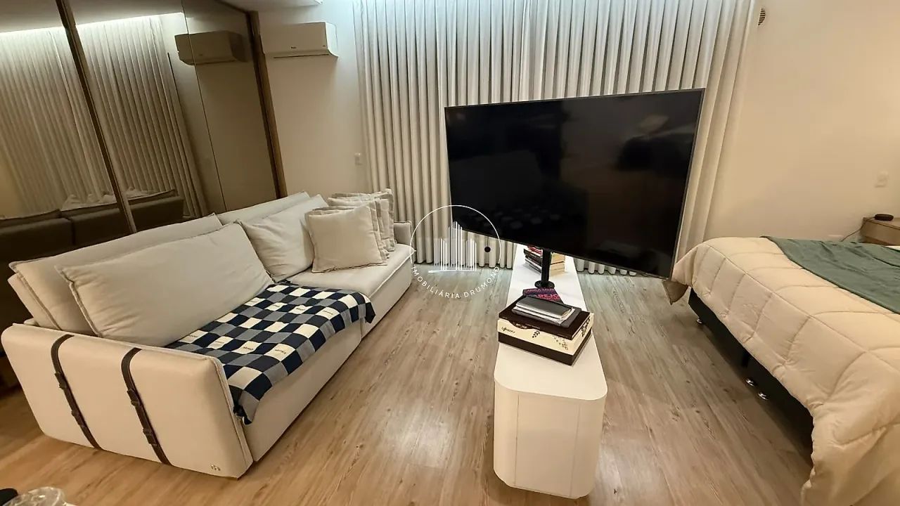 Studio Mobiliado no Áster Residence - Kobrasol - CEN - Foto 5