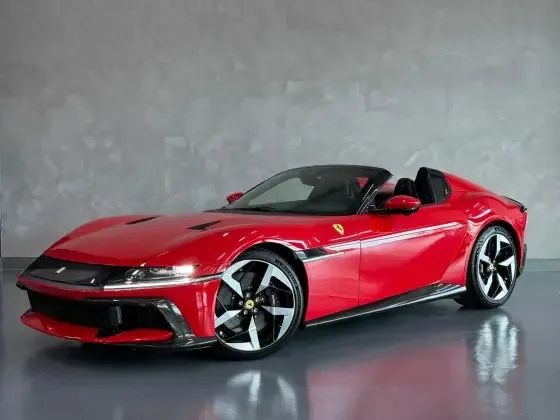 Ferrari 12Cilindri Spider 6.5 V12 830cv 2026