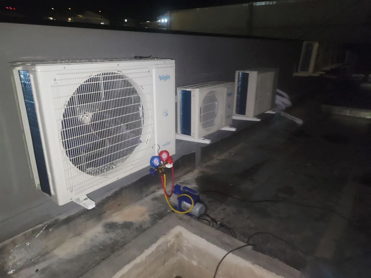 Ar Condicionado -.instalação, limpeza e manutenção. - Foto 2