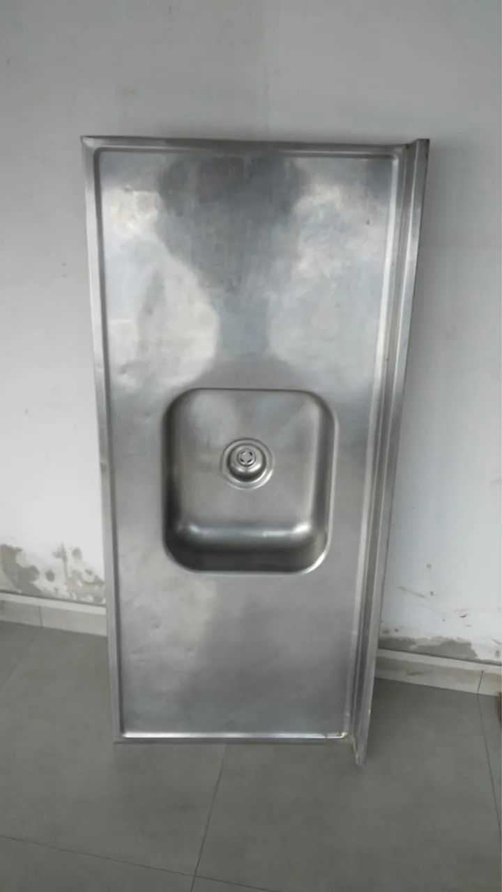 Vendo pia de inox - Foto 3