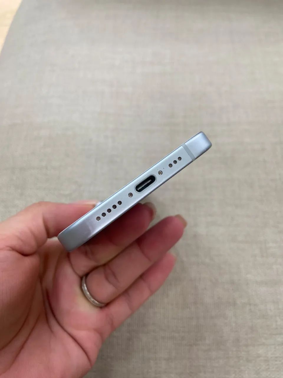 IPhone 15 Semi novo  - Foto 4