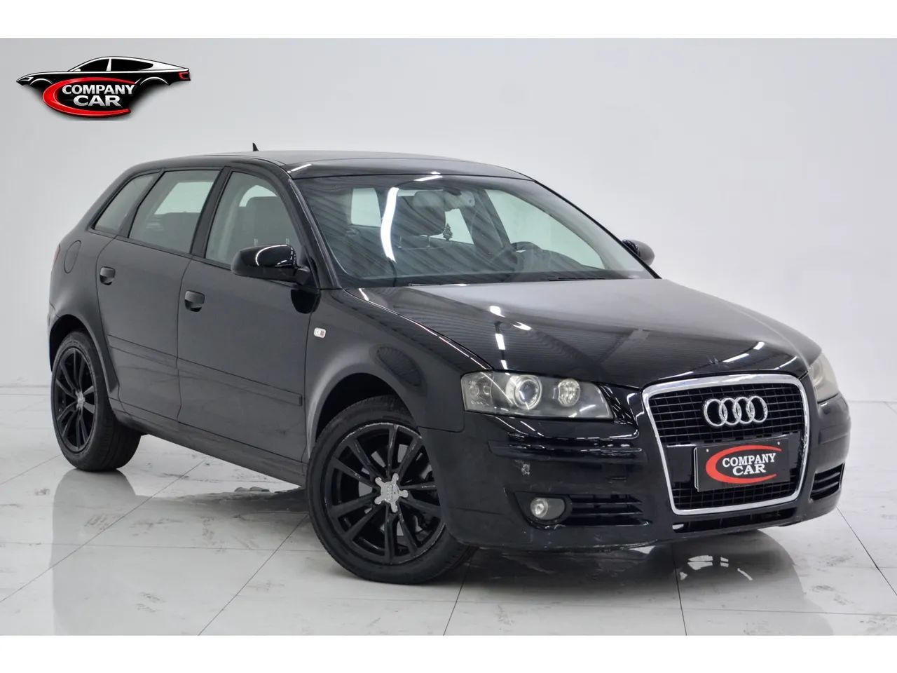Audi A3 2008