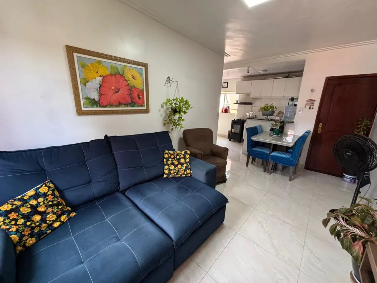 Vendo apto nascente no Cond. Saint Moritz