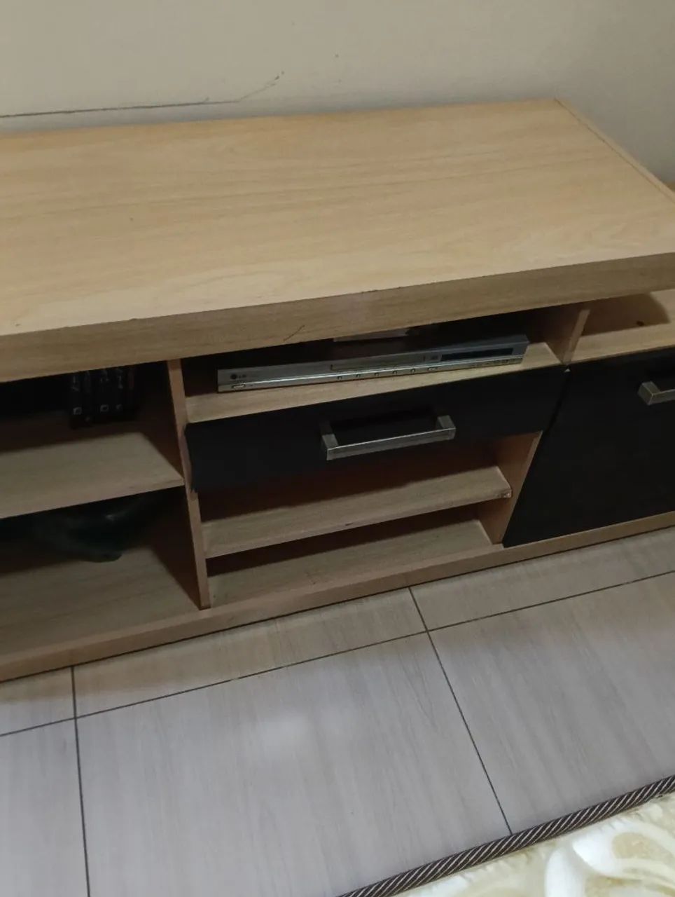 Rack para TV , sala ou quarto  - Foto 3