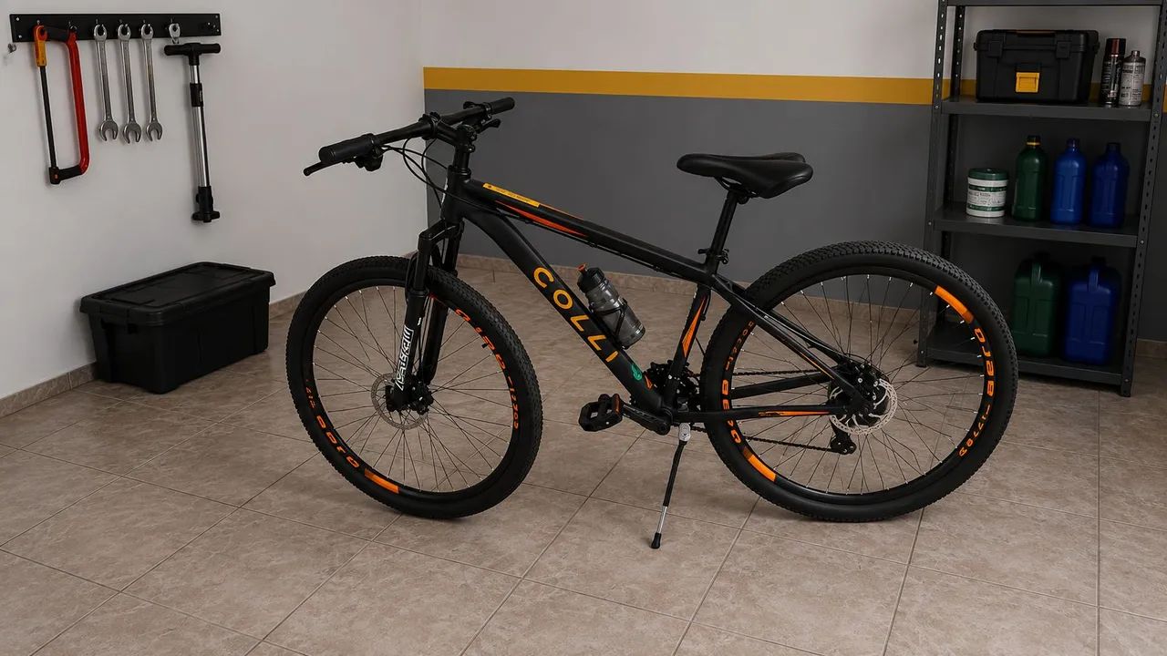 Bicicleta 