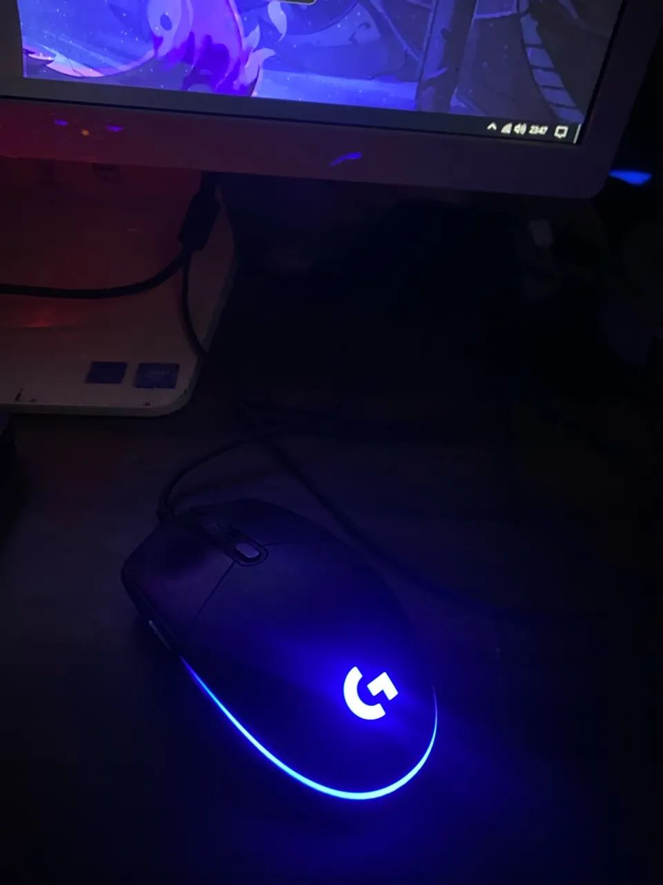 PC All in One com Mouse e Teclado gamer no precinho  - Foto 2