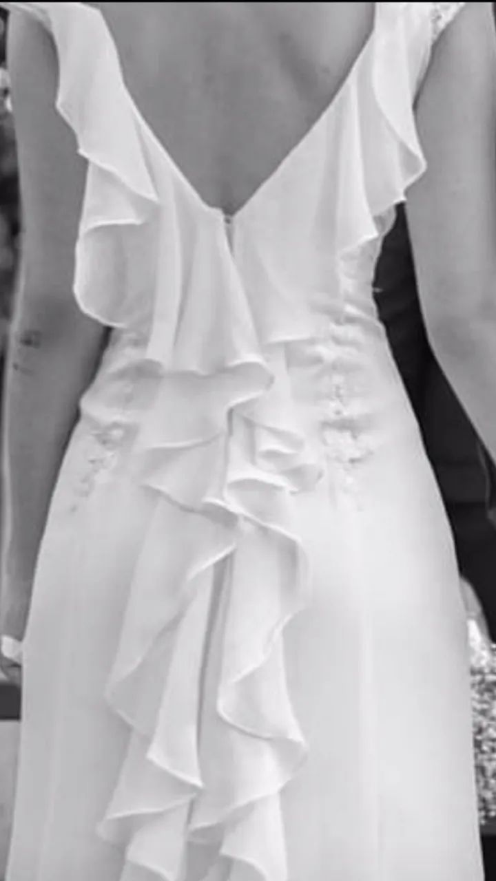 Vestido de noiva  - Foto 3