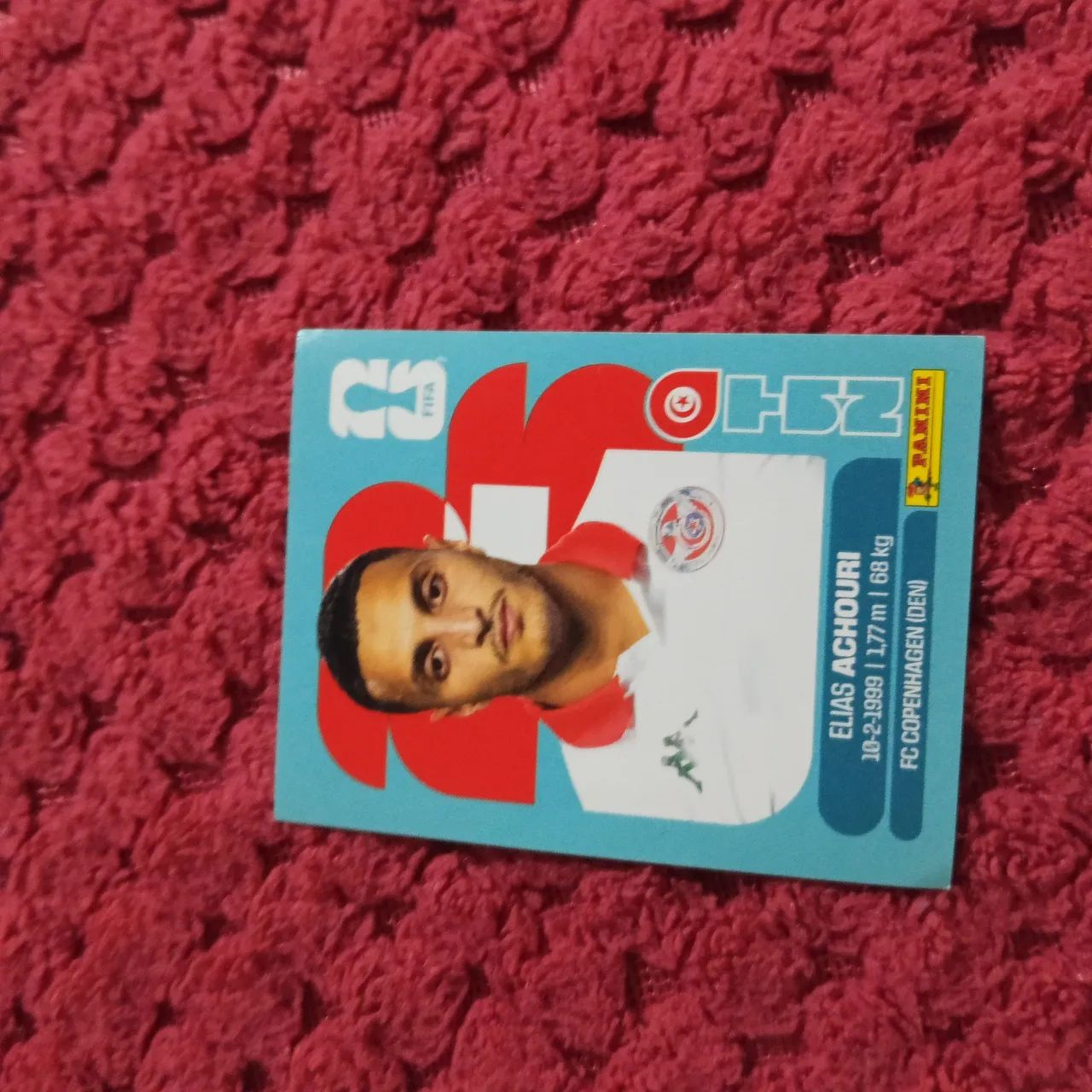 Figurinhas da Copa  - Foto 4