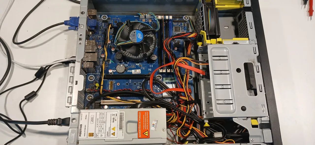 cpu i3 6300 + 4 gb RAM DDR4 