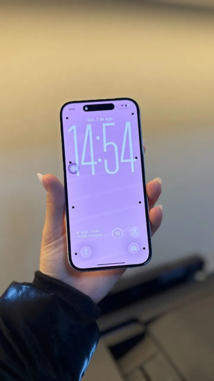 iPhone 16 128GB Silve - Foto 5