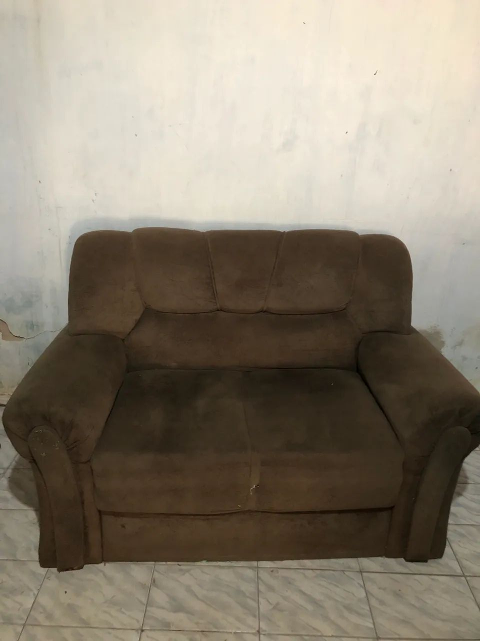 sofá dois lugares - Foto 2