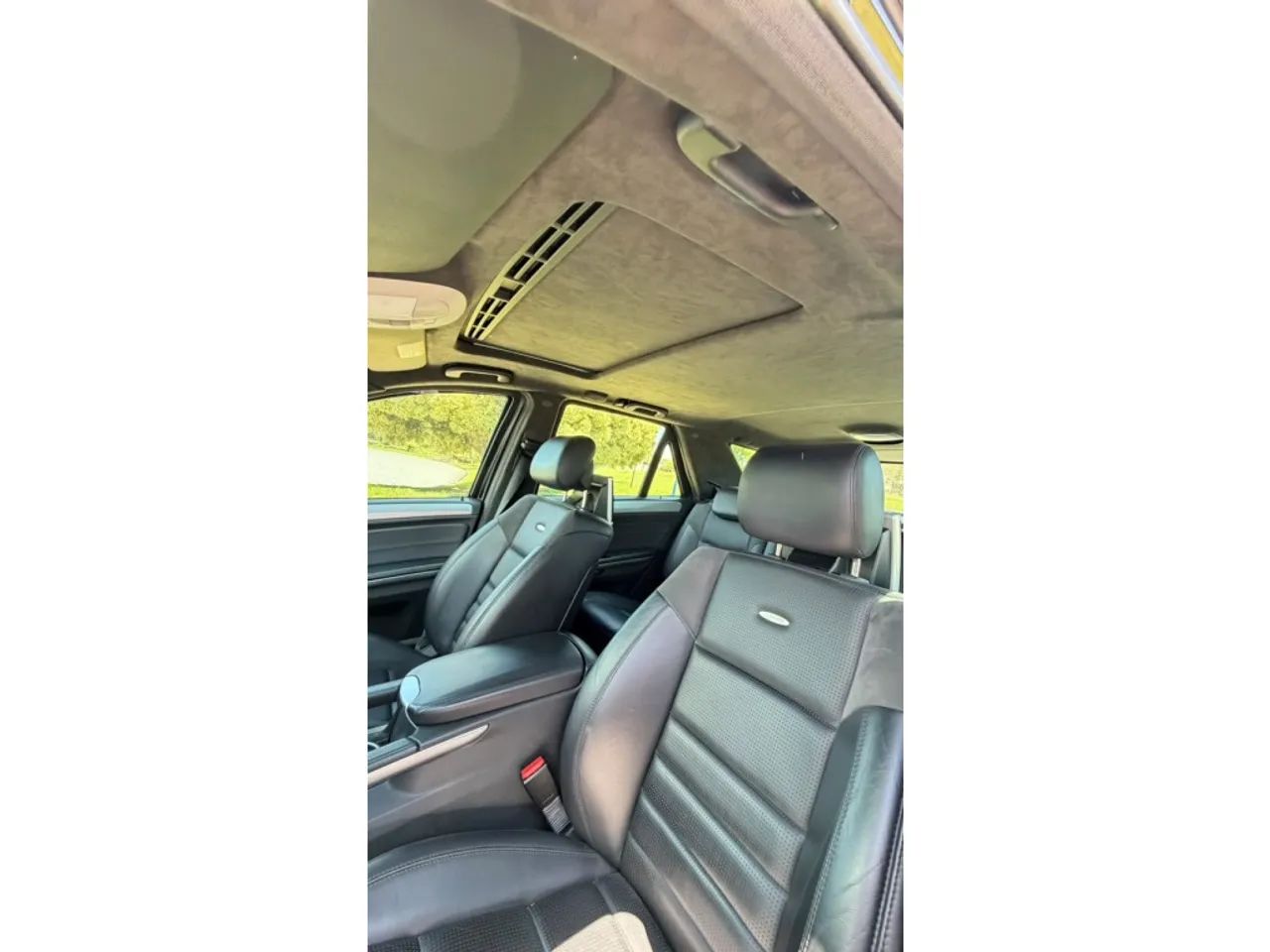 Mercedes-Benz ML ML-63 AMG 6.2 V8 32V 510cv, foto 14 de 20