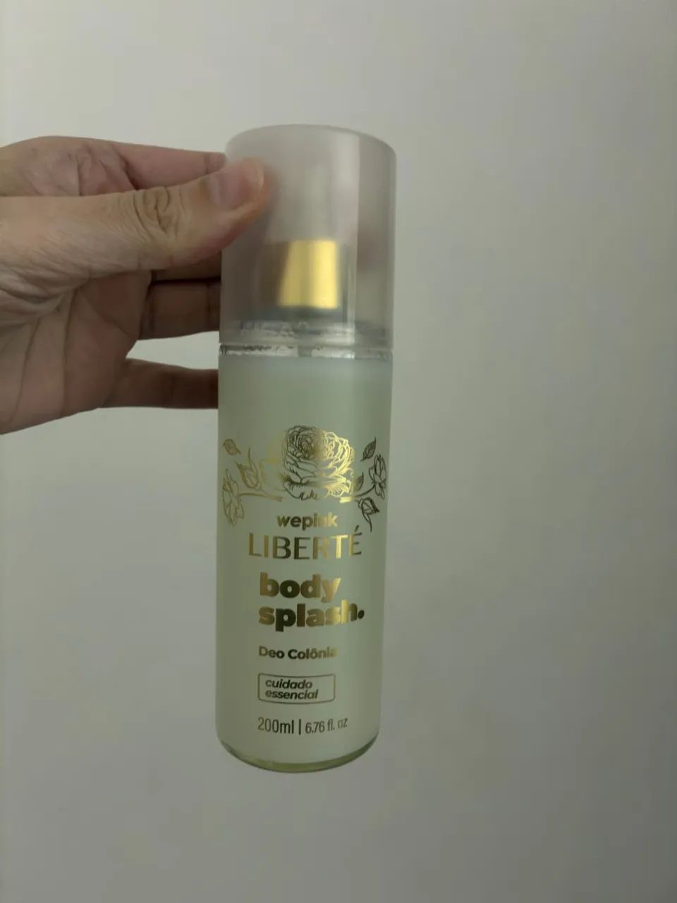 Body splash liberte wepink