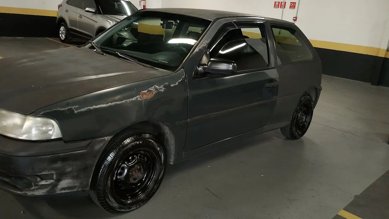 Volkswagen Gol Gol City 1.0 Mi 8V 4p 2005