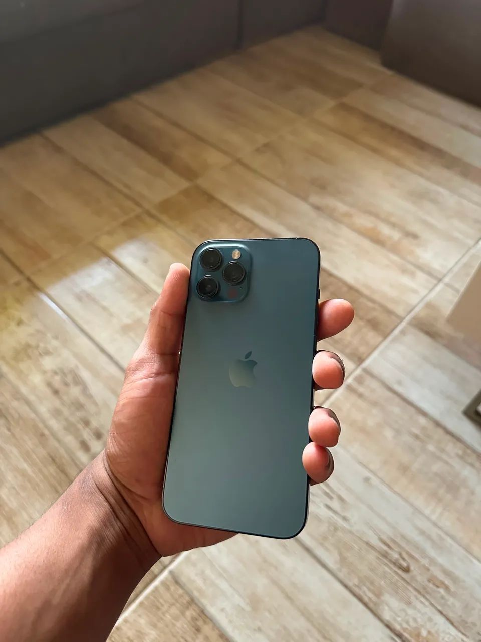 VENDO IPHONE 12 PRO MAX - Foto 5