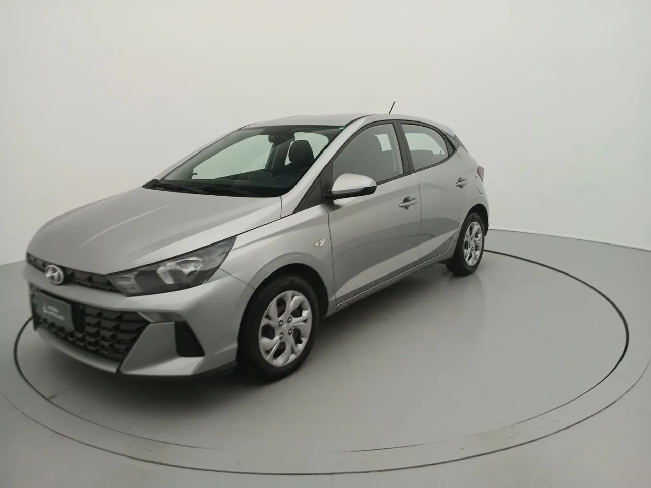 Hyundai HB20 Comfort 1.0 Flex 12V Mec., foto 1 de 18