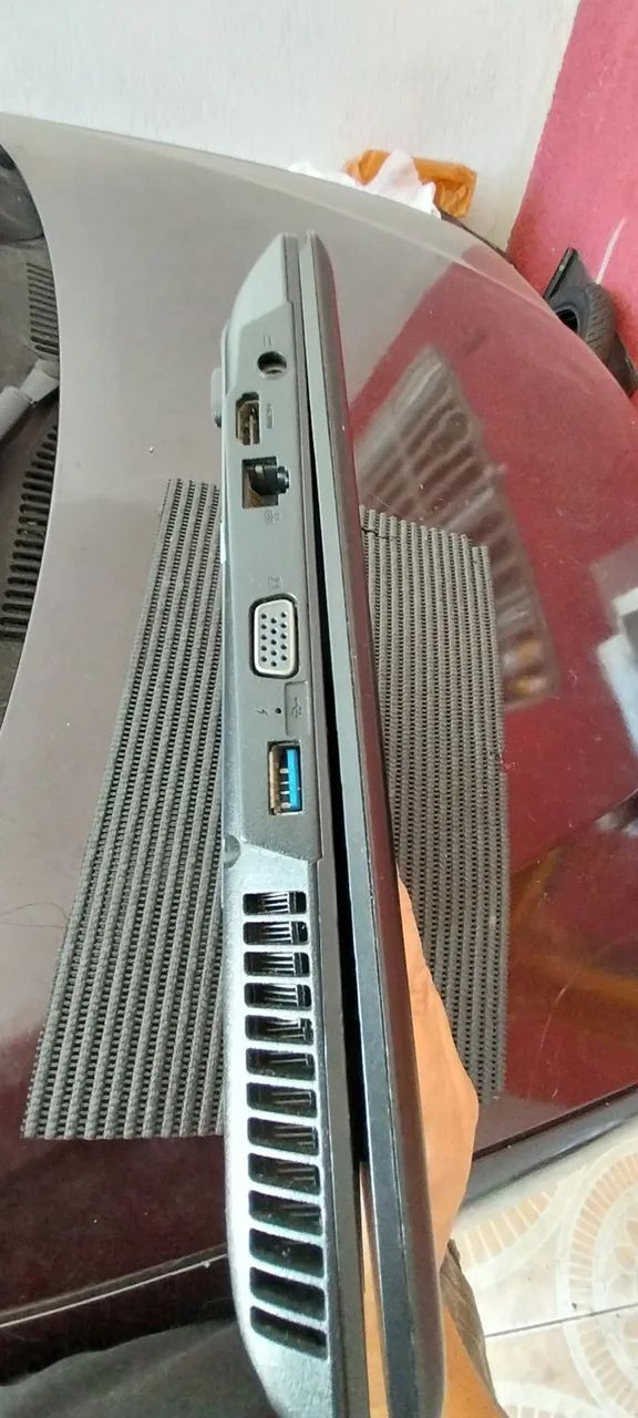 Notebook Positivo Unique SOMENTE P PEÇAS  - Foto 4