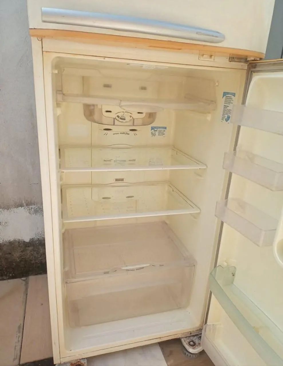 Geladeira Boa Entrega Gratuita e Garantia  - Foto 4