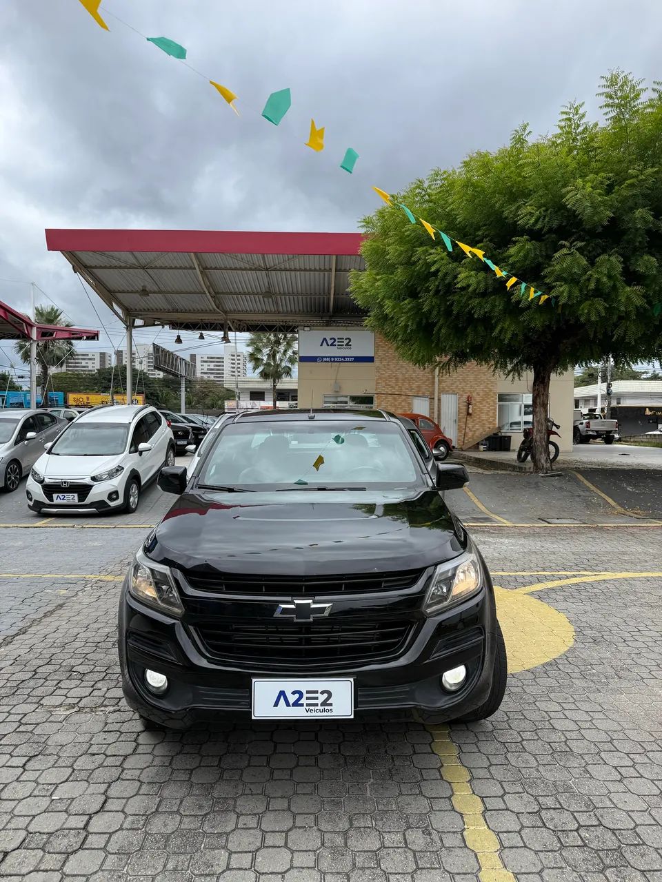 Chevrolet S10 S10 Pick-Up Midnight 2.8 4x4 CD Dies Aut 2019