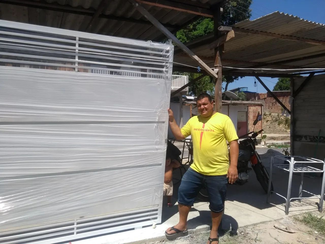 Serralheria emgeral