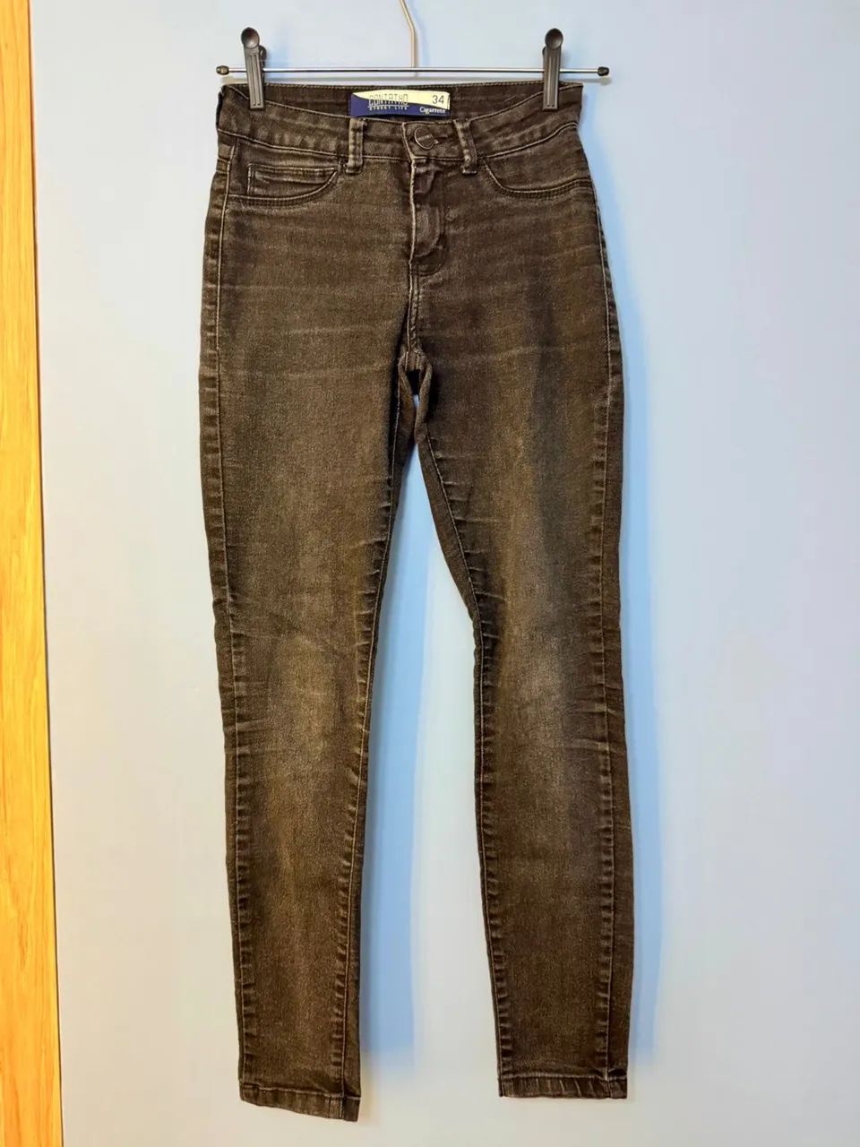 Calça jeans TAM 34