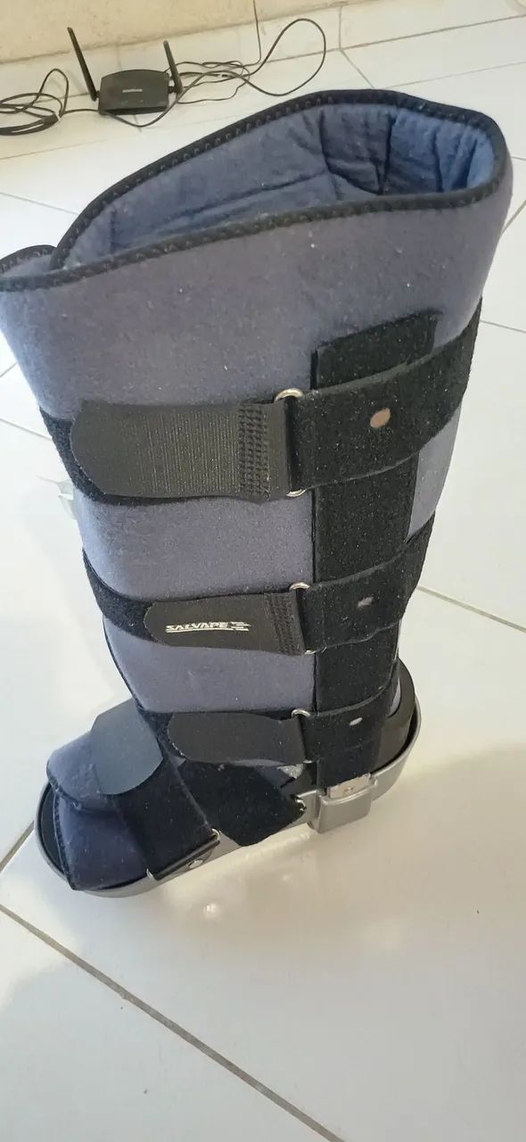 Bota hortopedica 