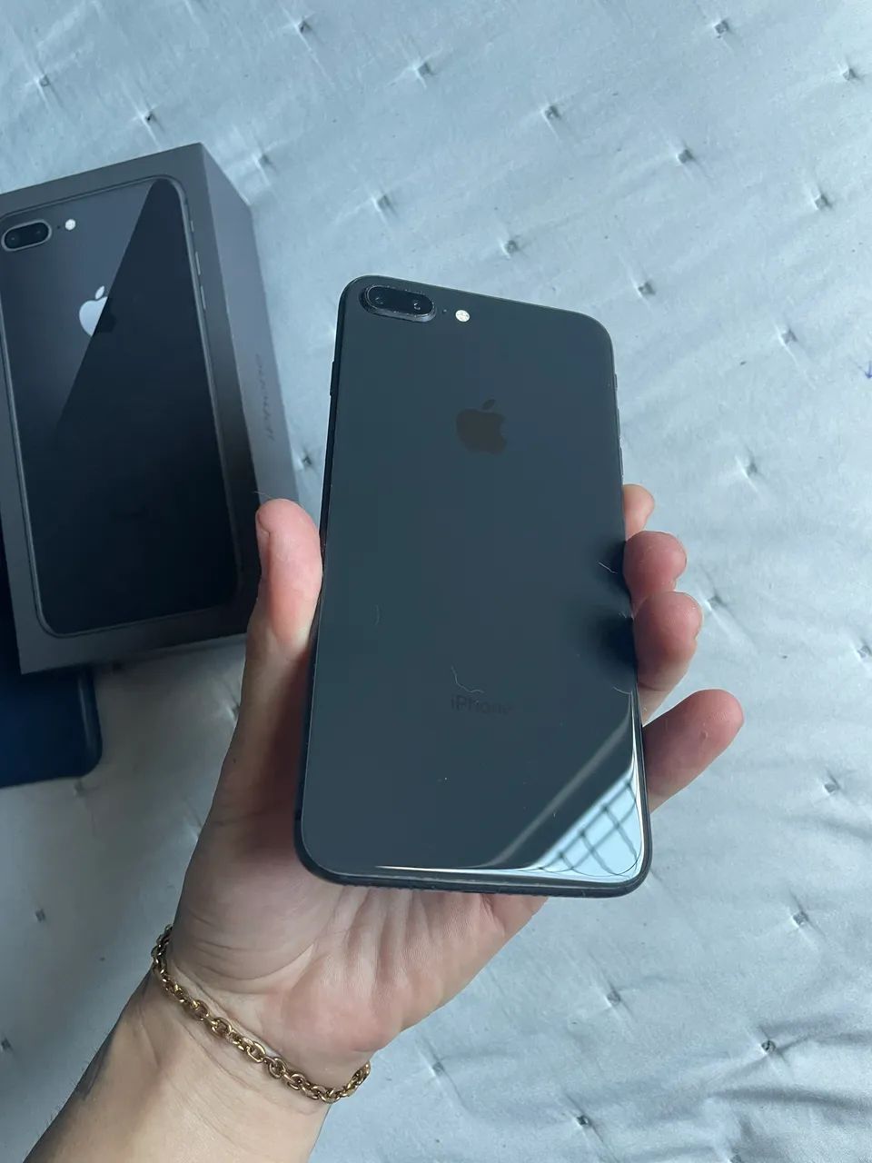 iPhone 8 Plus - Foto 3
