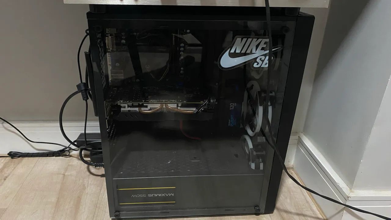 Vendo computador completo  - Foto 4