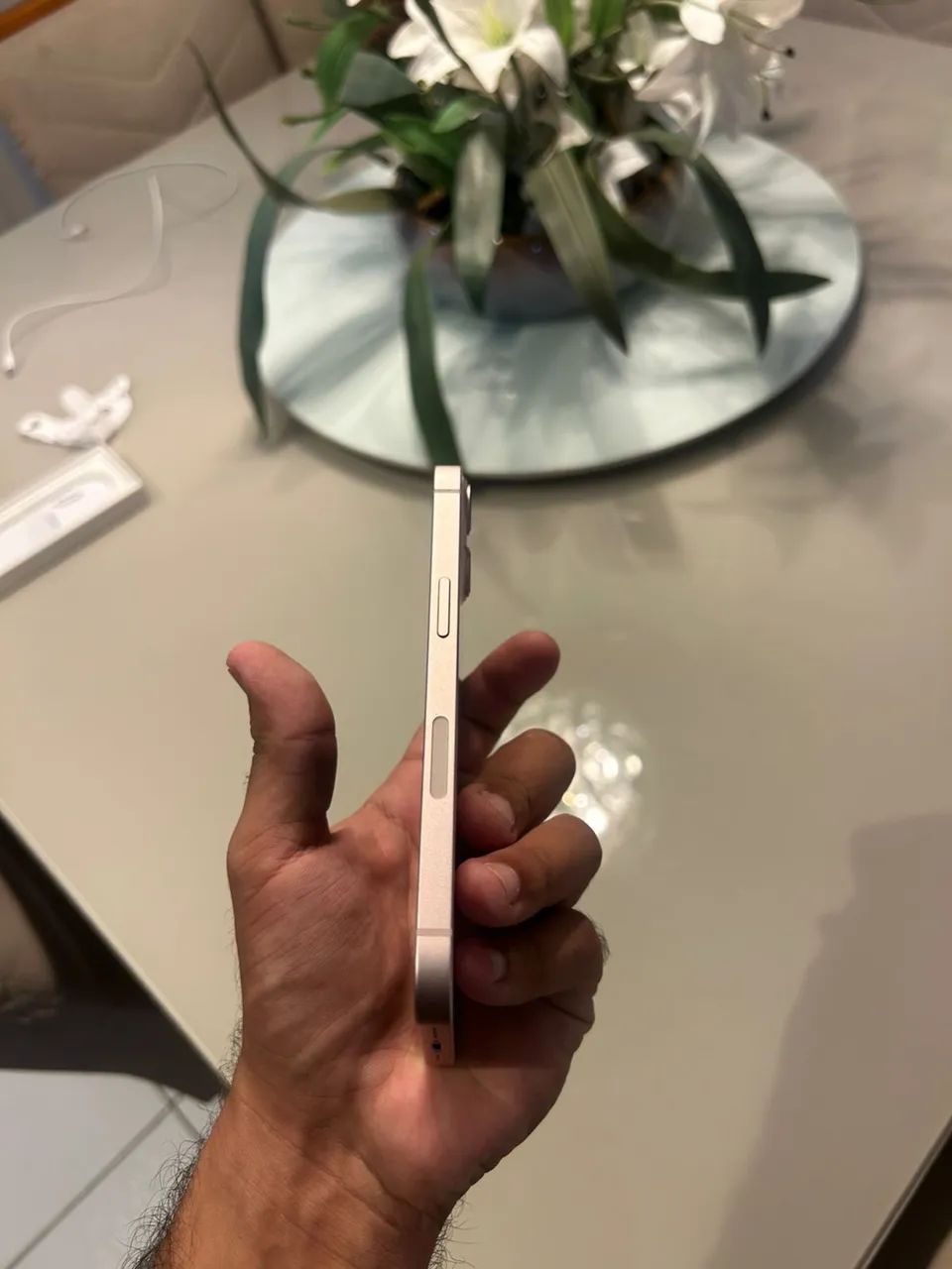 iPhone 13 128g Rosa - Foto 4