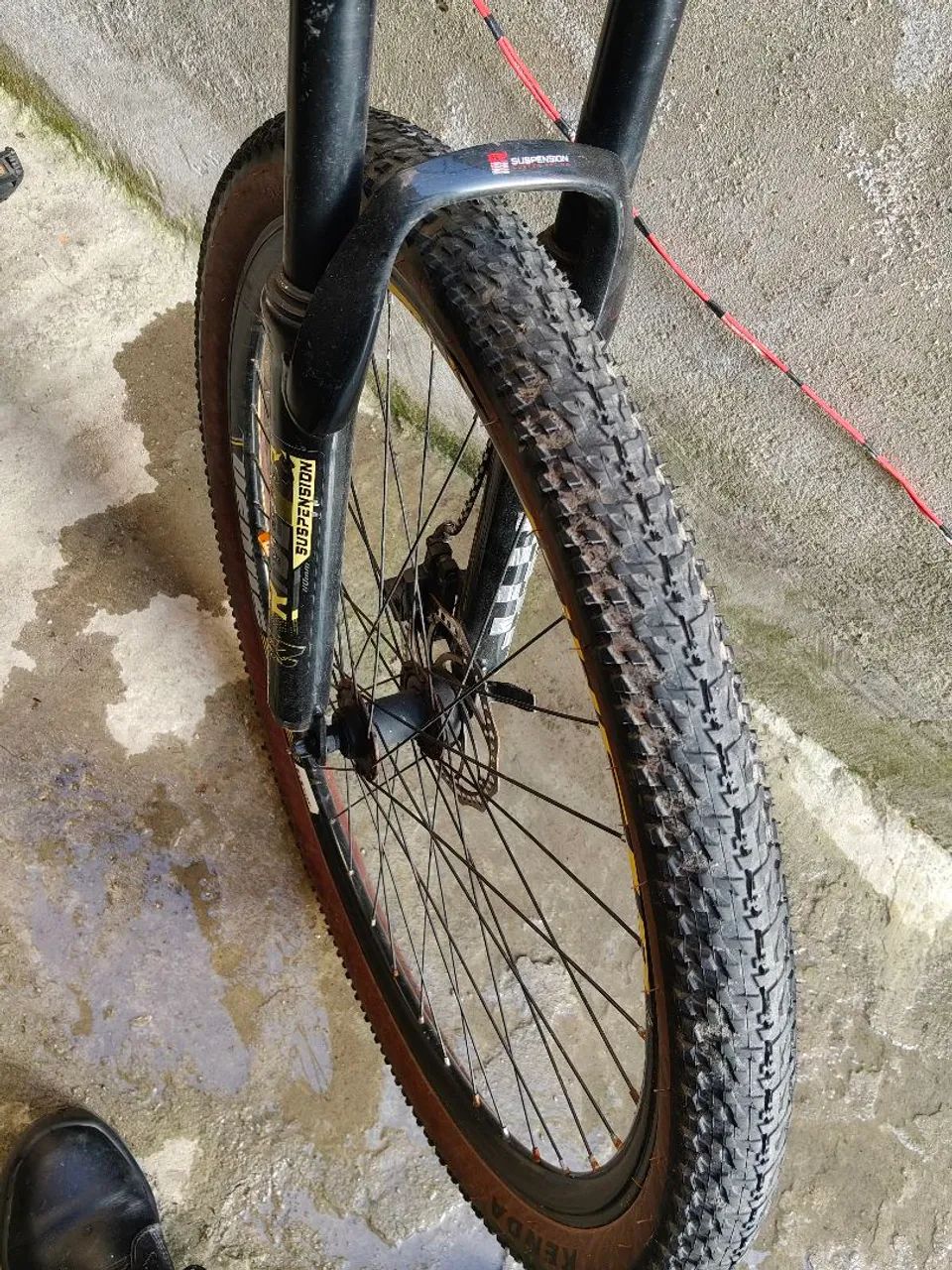 Bicicleta aro 29 - Foto 2