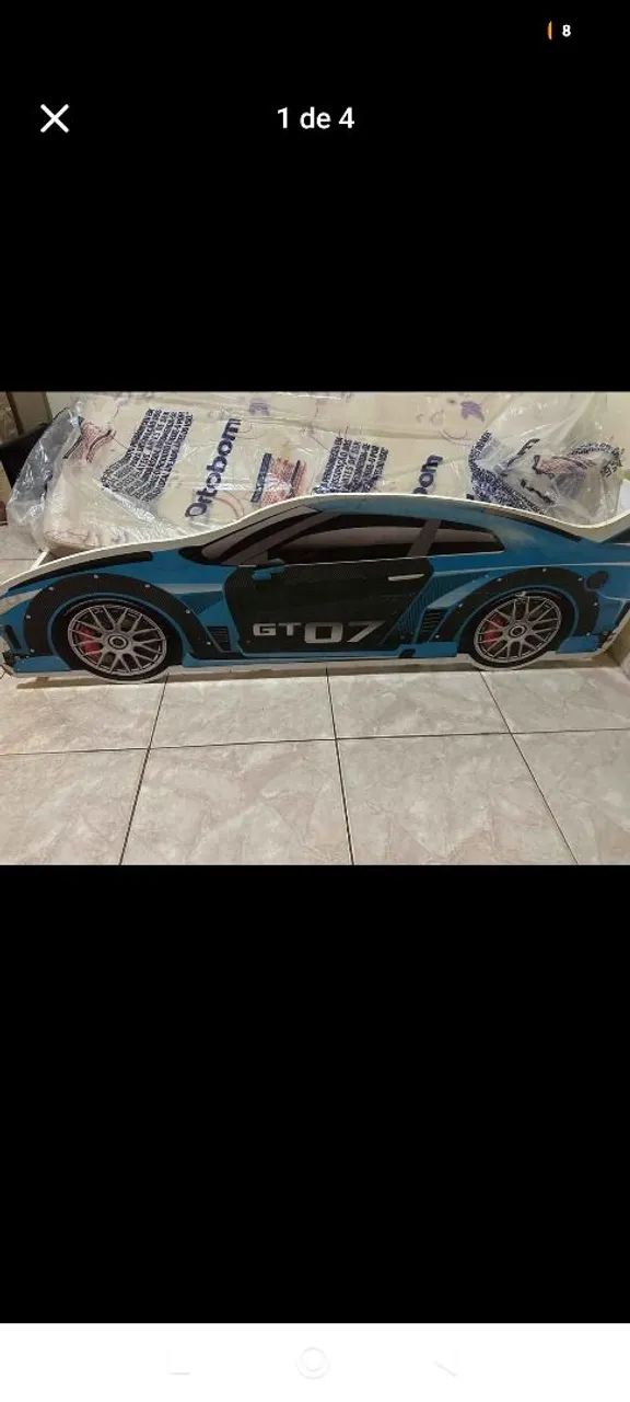 Mini cama  - Foto 3