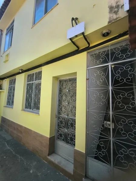 ALUGO CASA COM 01 QUARTO EM REALENGO!!!! - Foto 4