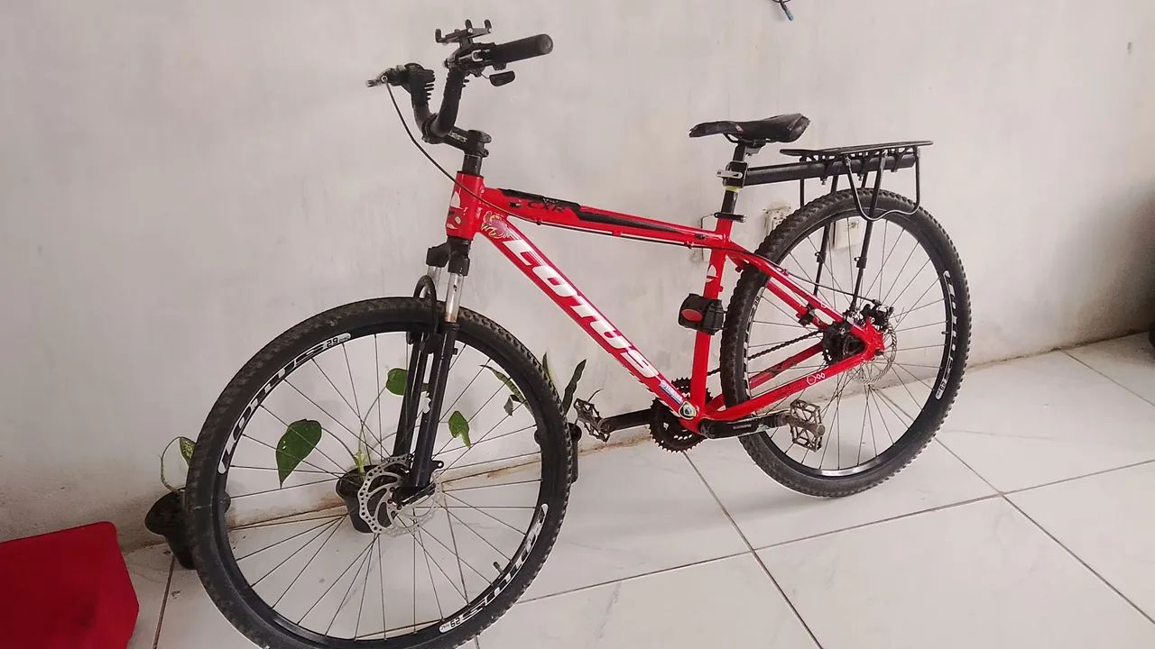 Vendo bicicleta 