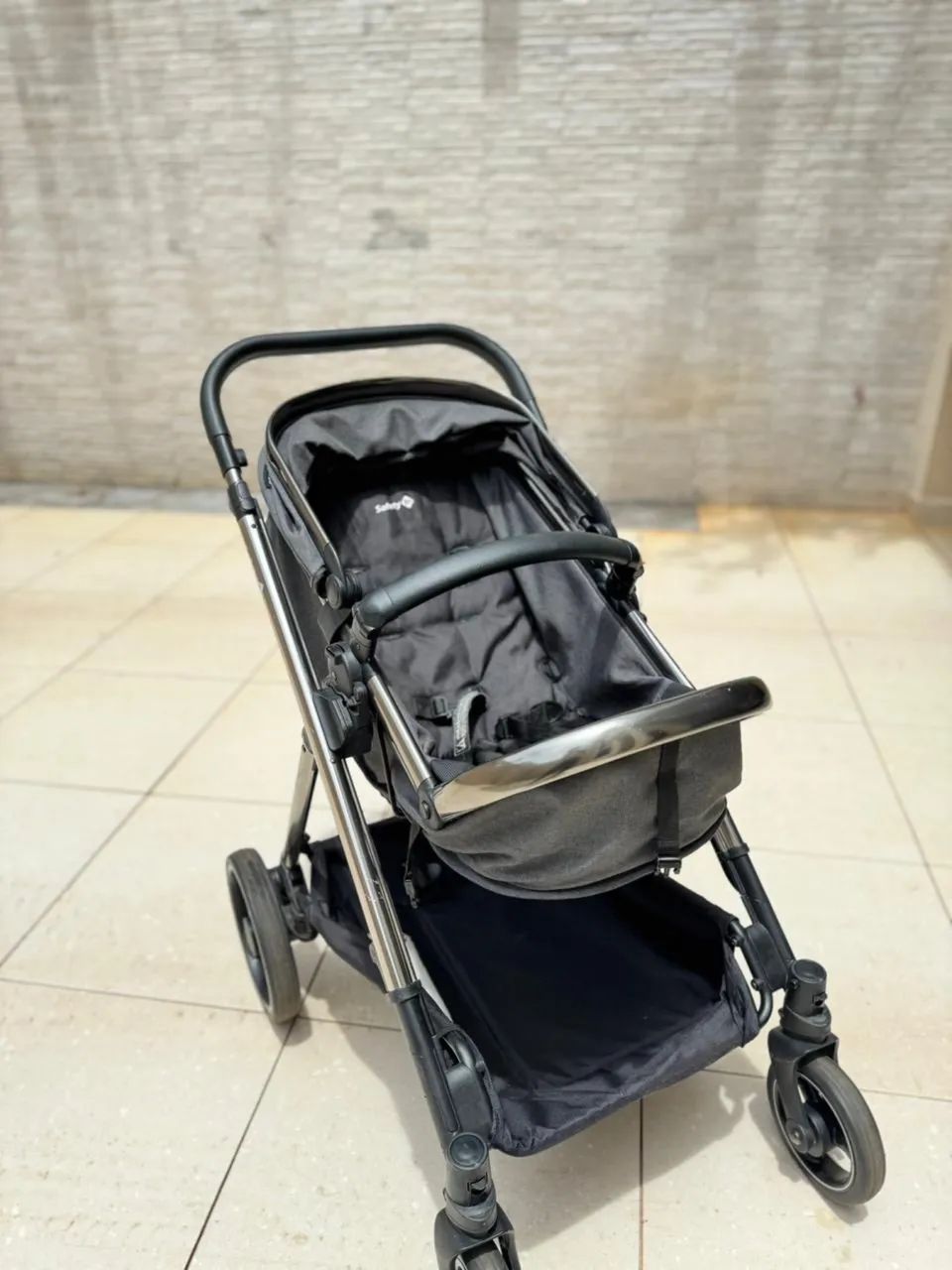 Vendo Carrinho de bebê Discovery Safety 1º