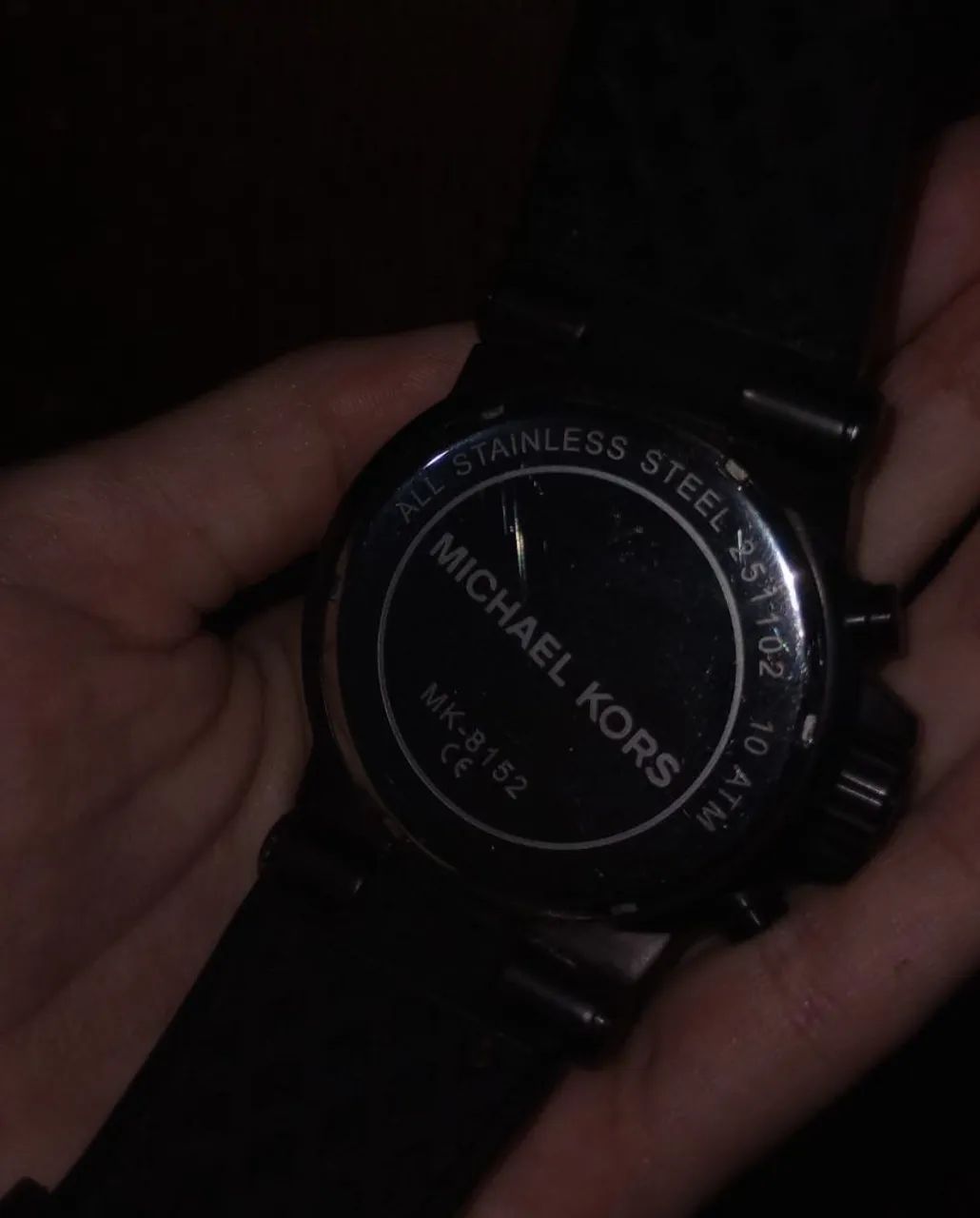 Relógio Michael kors Dylan modelo MK8152 - Foto 4