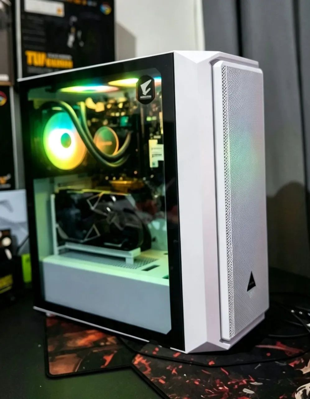 PC GAMER  Ryzen 5 - RTX  - Foto 3