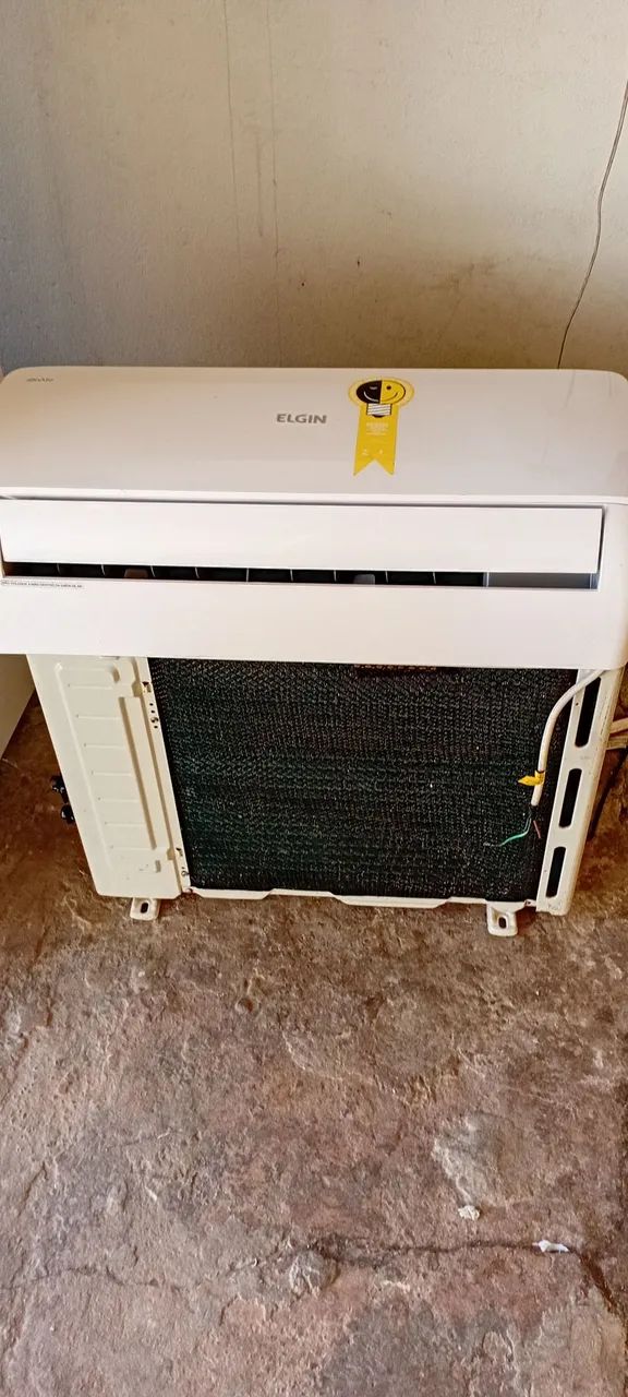 Split Elgin 9 Mil BTU'S 