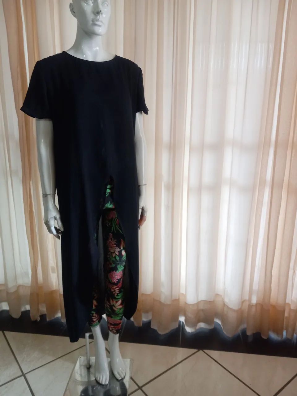 Vendo esse sobretudo estiloso. - Foto 2