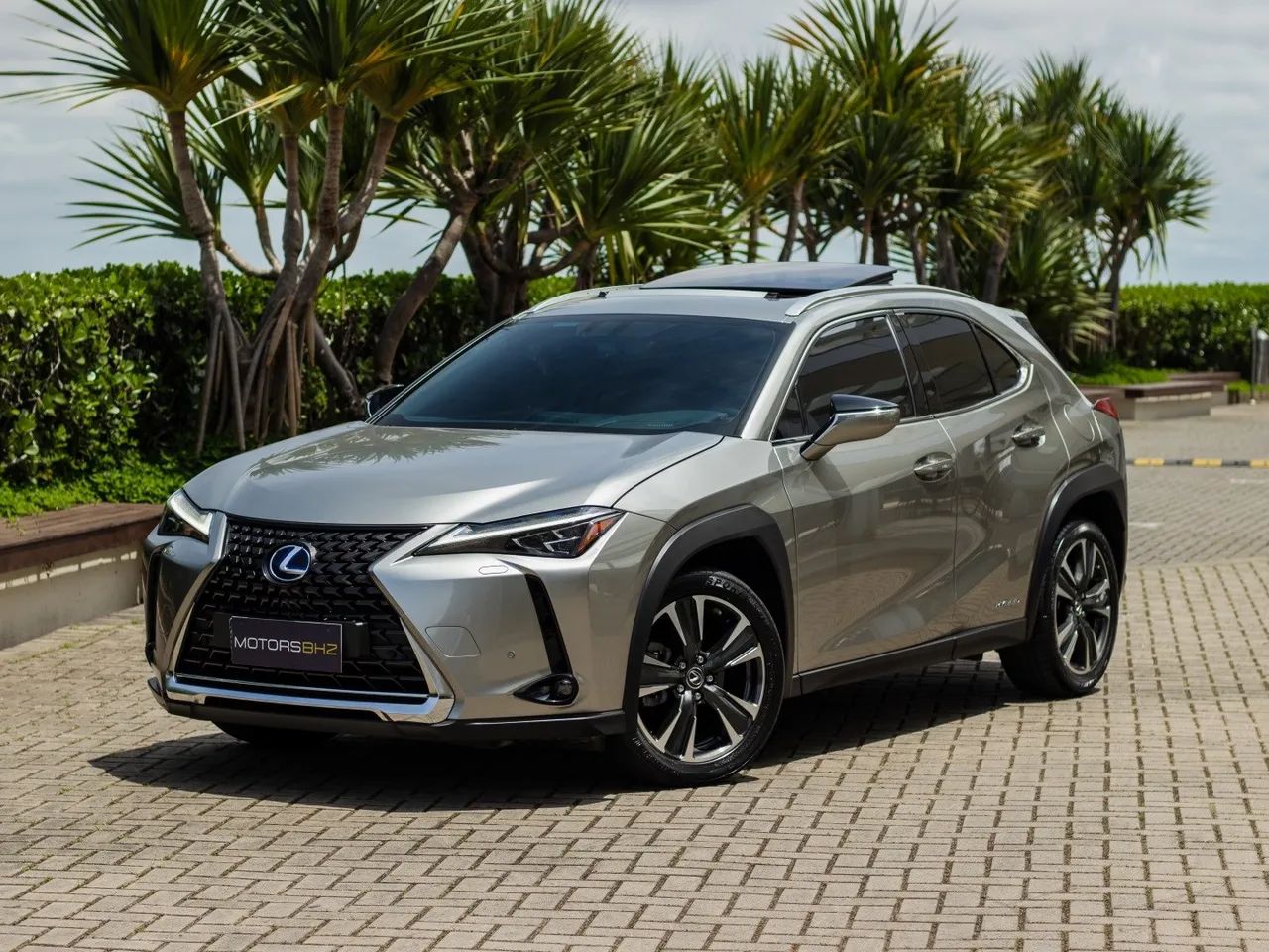 Lexus UX-250h