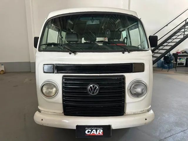 Volkswagen Kombi 2009