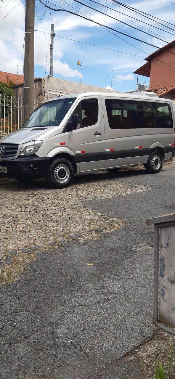 Mercedes-Benz Sprinter 2018