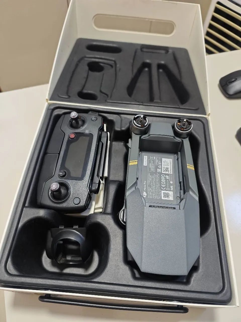 Dji Mavic Pro para Demonstração - Foto 3