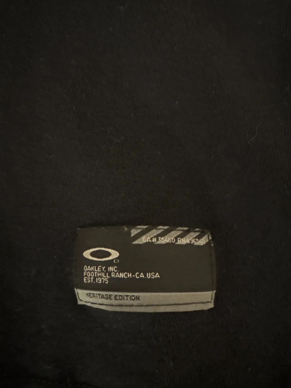 Camiseta Oakley Software 2075 Oversized - Foto 3