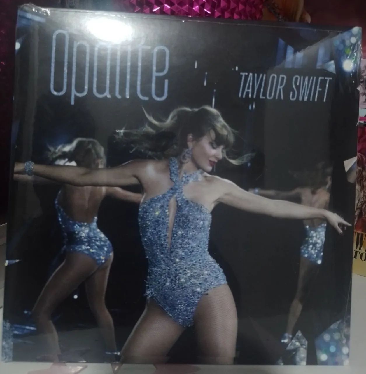 TAYLOR SWIFT OPALITE VINIL 