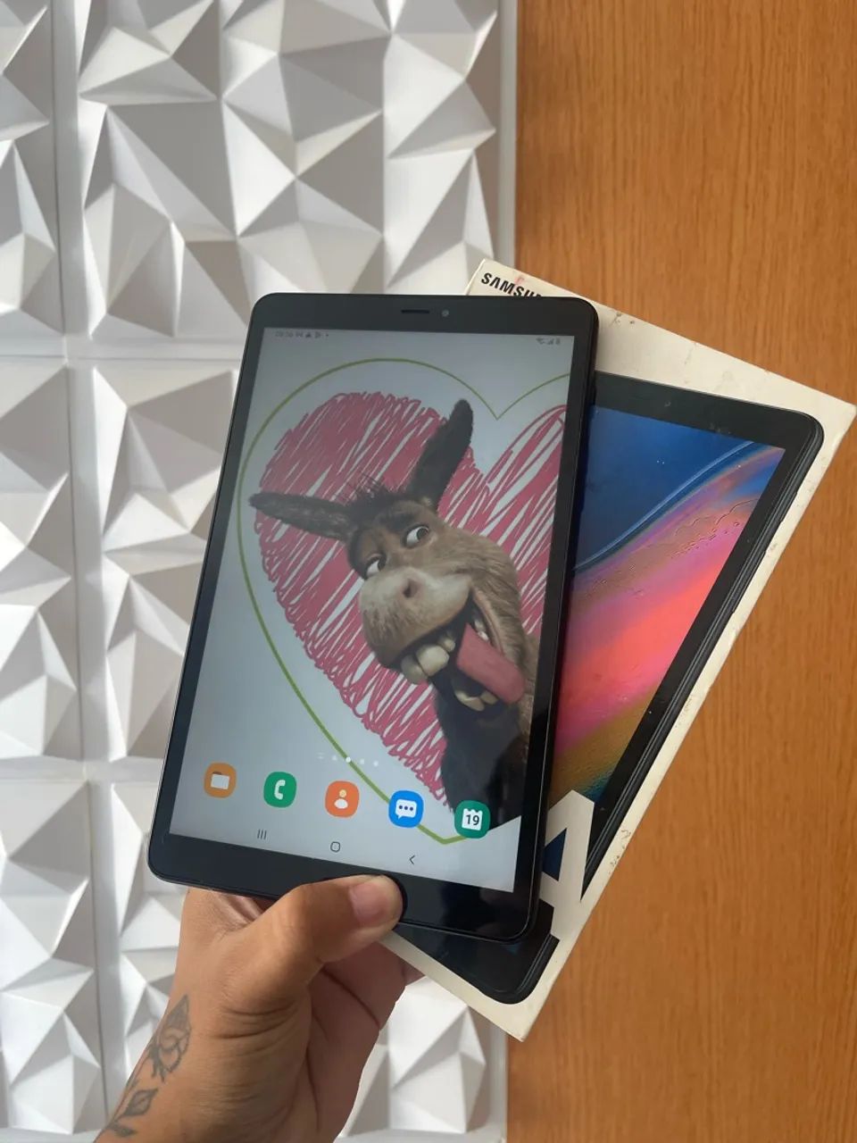 Tablet Tab A pen 