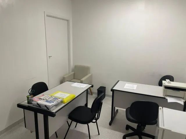Alugo SALA- Mobiliada e climatizada - COMERCIAL BRITÂNIA PARK  - Foto 5
