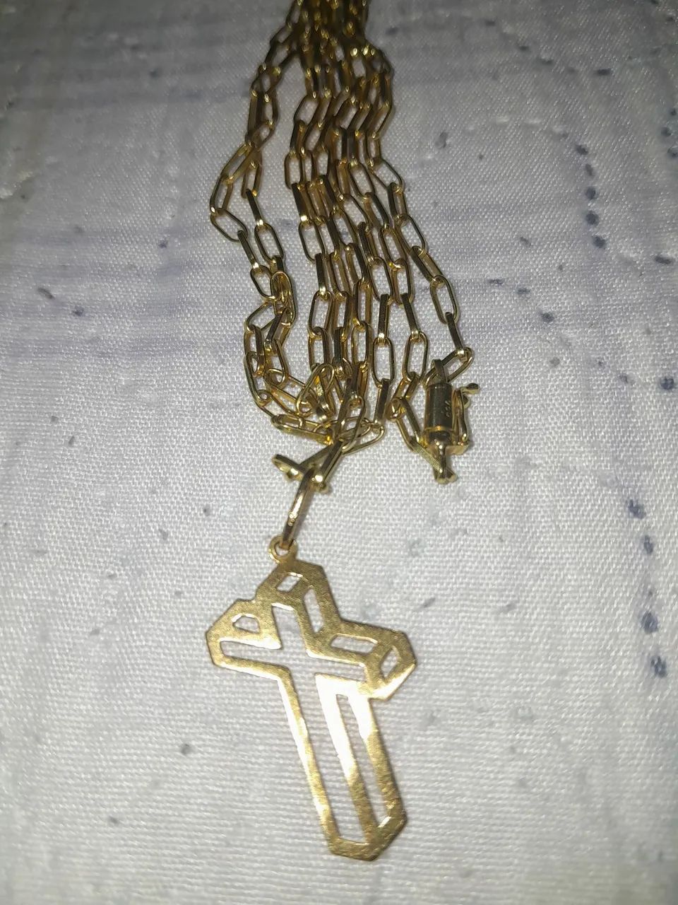 Cordão de Ouro 18kl - Foto 4